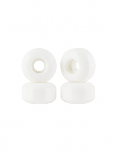 ESSENTIALS SKATEBOARD WHEEL SET 54ΜΜ 95A WHITE