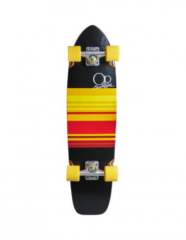 OCEAN PACIFIC CRUISER BOARD 31 SWELL BLACK