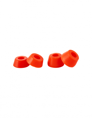 ΣΕΤ 4 BUSHINGS ΤΗΣ VENOM 81A ΠΟΡΤΟΚΑΛΙ