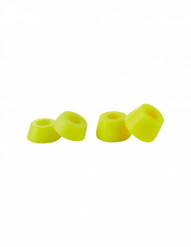 VENOM STREET SKATEBOARD BUSHINGS 85A YELLOW