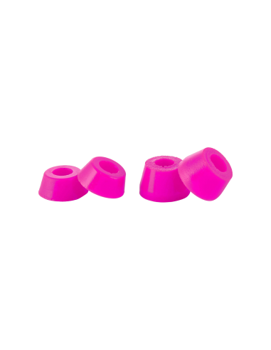 VENOM STREET SKATEBOARD BUSHINGS 97A PINK