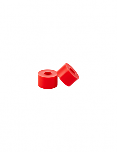 ΣΕΤ 2 DOWNHILL HPF BUSHINGS ΤΗΣ VENOM 90A ΚΟΚΚΙΝΟ