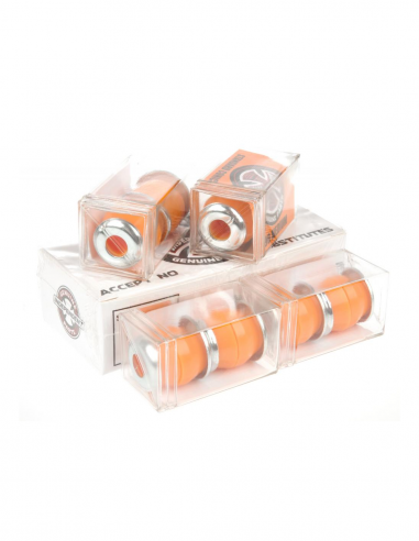 INDY BUSHINGS KIT 90A ORANGE