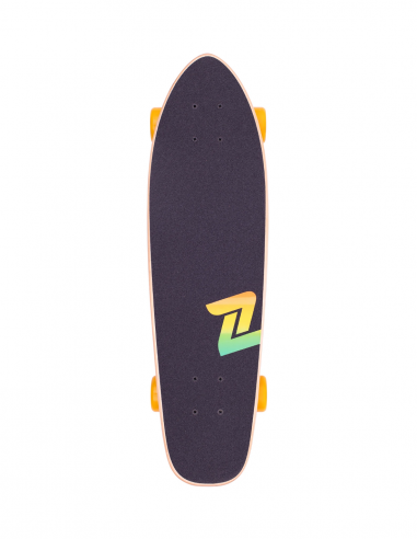 Z-FLEX CRUISER POP RASTA