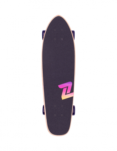 Z-FLEX CRUISER POP PURPLE FADE