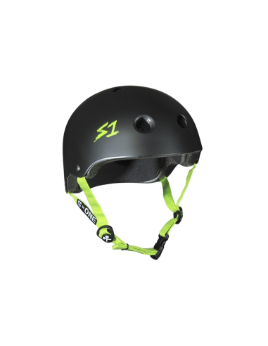 S1 LIFER HELMET GREEN 54 S