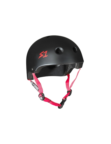 S1 LIFER HELMET RED 57 XL