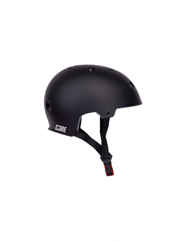 CORE ACTION SPORTS HELMET BLACK S-M 55-58