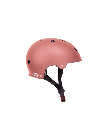 CORE ACTION SPORTS HELMET PEACH S-M 55-58