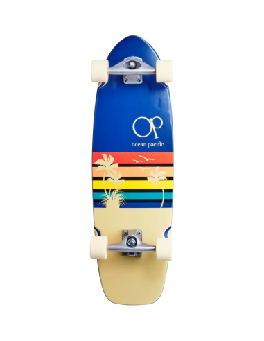 OCEAN PACIFIC SURFSKATE SUNSET NAVY 32