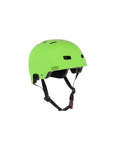 BULLET DELUXE HELMET GREEN XS/S