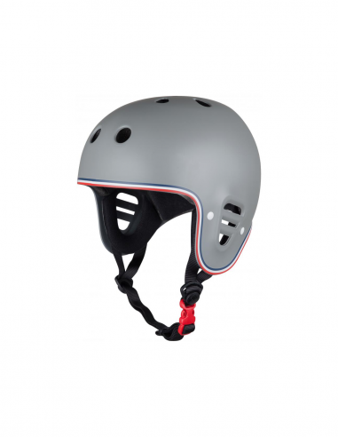 PRO-TEC FULLCUT CERTIFIED HELMET GREY S