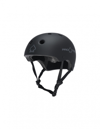 PRO-TEC CLASSIC CERTIFIED MATT BLACK S