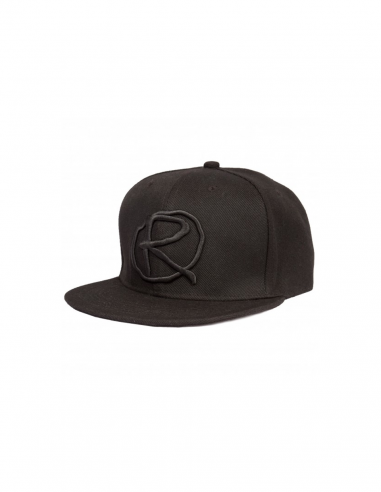 RAMPWORX SNAPBACK BLACK