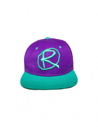 RAMPWORX SNAPBACK ΜΩΒ