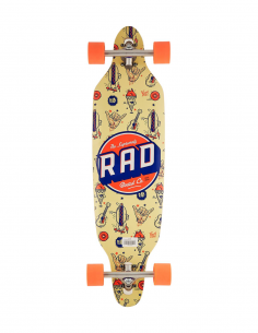 atoll longboards