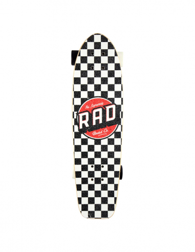 RAD RETRO CRUISER LONGBOARD