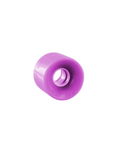 PENNY WHEEL SET SOLID PURPLE