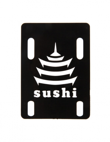 SUSHI PAGODA RISERS BLACK