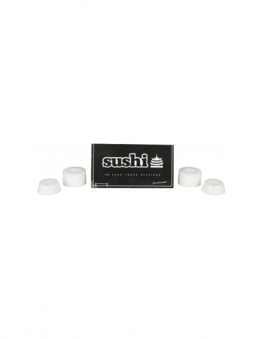 SUSHI BUSHINGS 95A WHITE