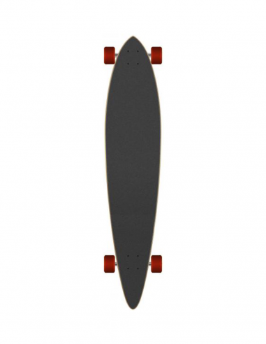 CURB PINTAIL DAGGER