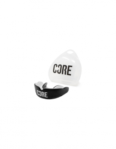 CORE MOUTHGUARD BLACK