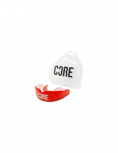 CORE MOUTHGUARD RED