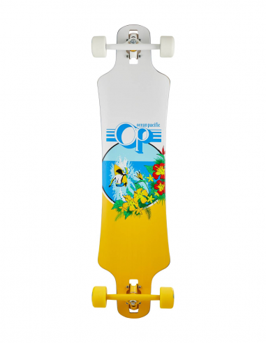 OCEAN PACIFIC DROP THROUGH LONGBOARD 39"