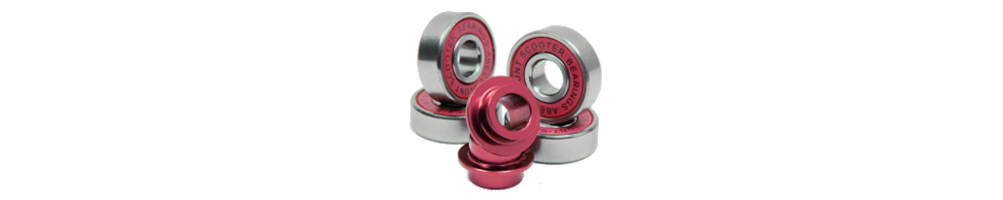 Scooter bearings